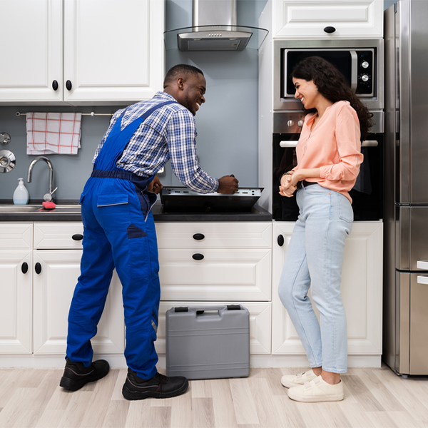 is it more cost-effective to repair my cooktop or should i consider purchasing a new one in Washita County